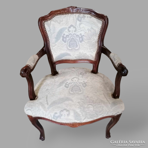 Neobarokk karos szék