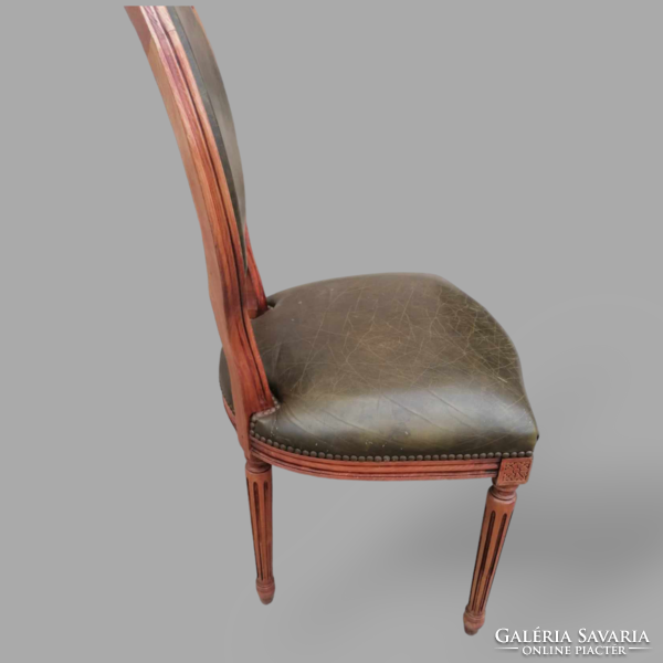 Francia szék, székek- 4 db