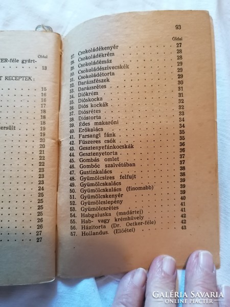 Dr. Oetker sorozat: Hogyan készül a jó sütemény? Megmondja nekünk a világos fej!