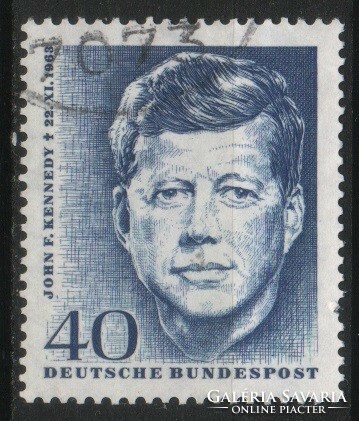 Bundes 3748 Mi 453      0,40 Euró