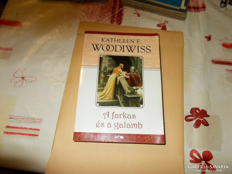 Kathleen.E Woodiwiss.Farkas és galamb