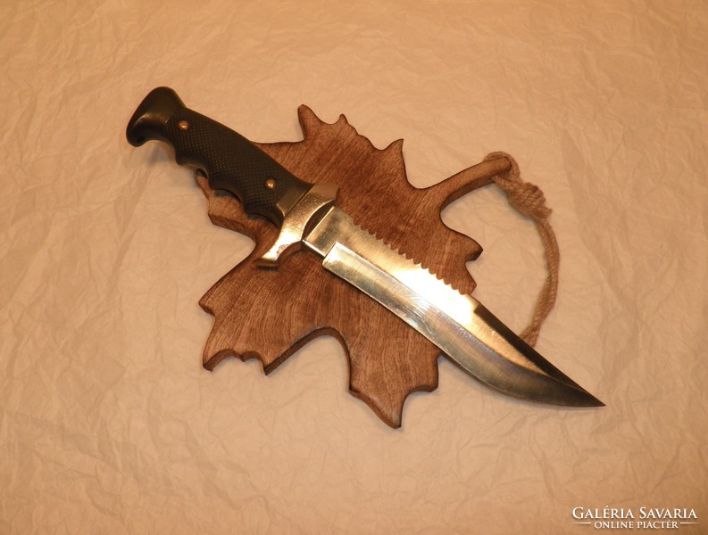 Falcon hunting knife, from collection