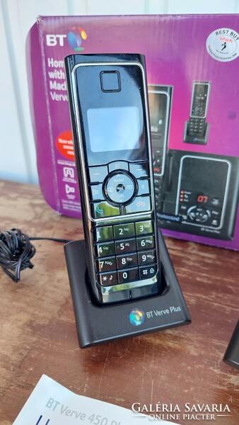 Bt wireless phone set