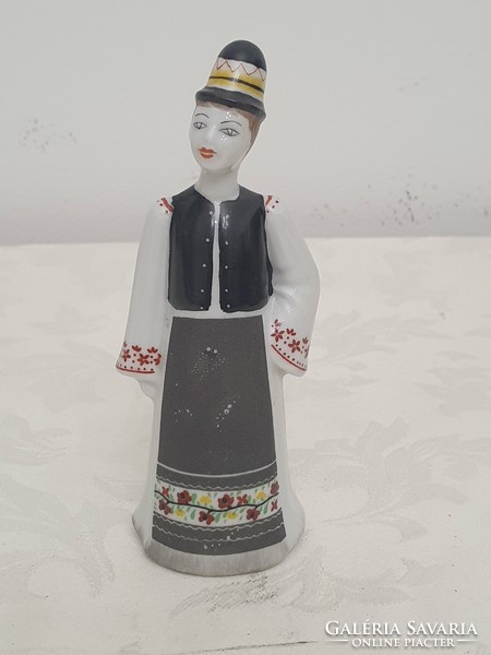 Hollóháza porcelain Matthew figure