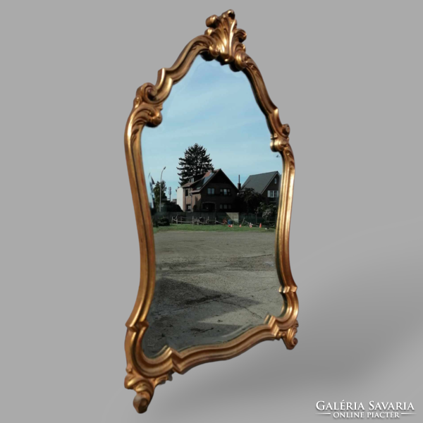 Baroque mirror - 72 cm