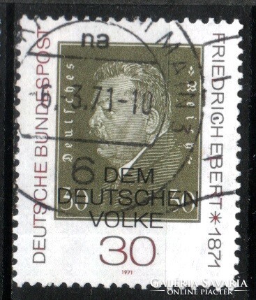Bundes 3948 Mi 659       0,40 Euró