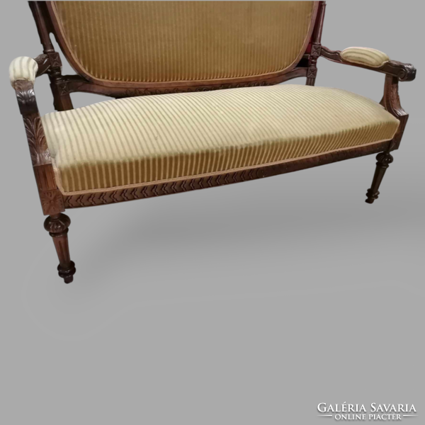 Antique couch, sofa