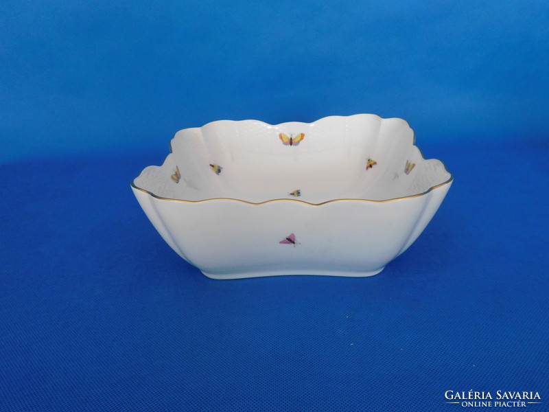 Herend Rothschild giant fruit bowl - compote bowl