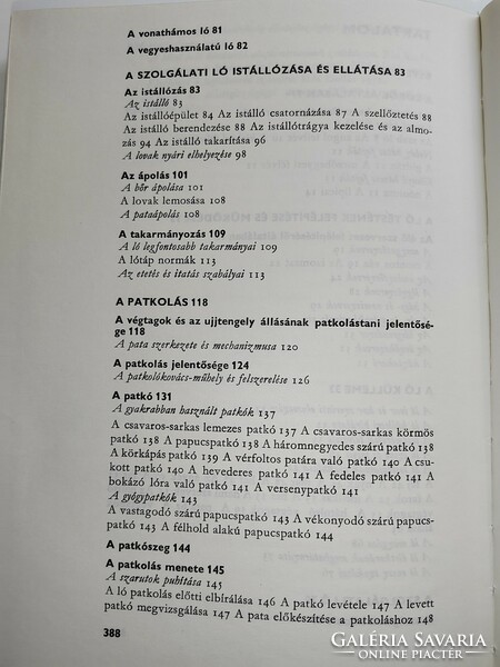 Kováts Zsolt - Sági László: A ​szolgálati ló ellátása, alkalmazása és egészségvédelme