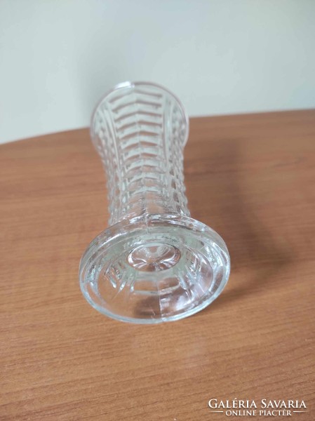 Retro Italian glass vase