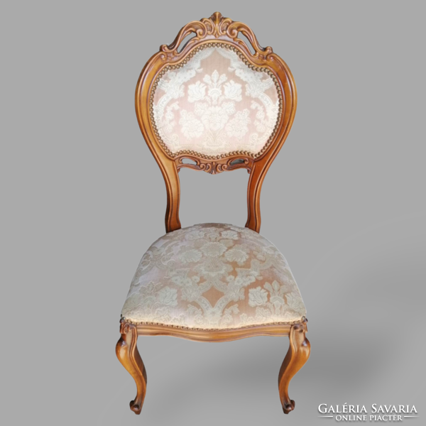 Barokk szék 4 db