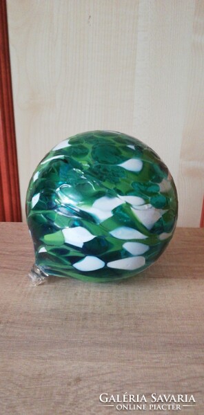 Murano glass sphere
