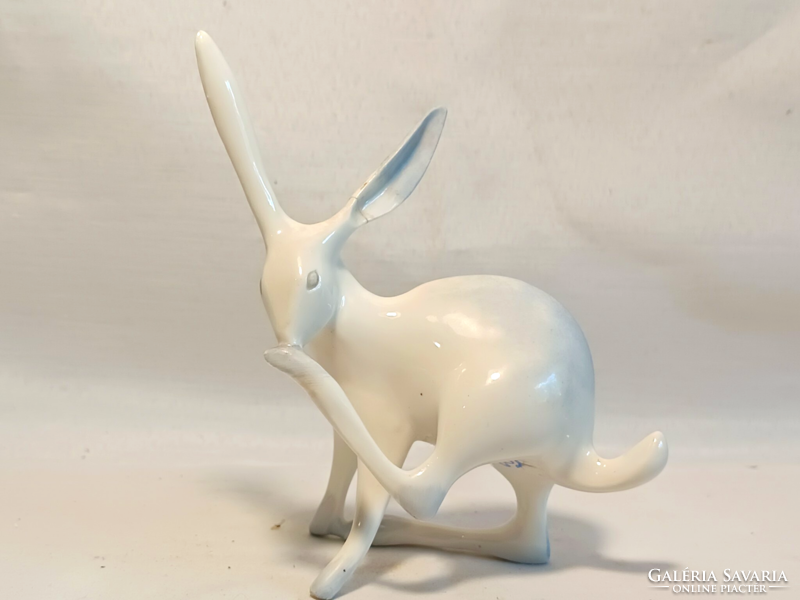Aquincum art deco rabbit, bunny