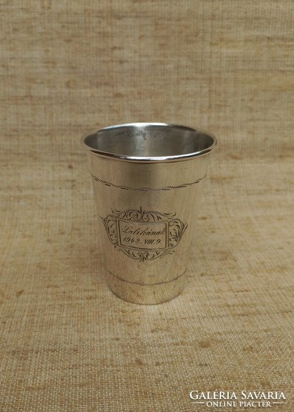 Baptism cup 1942
