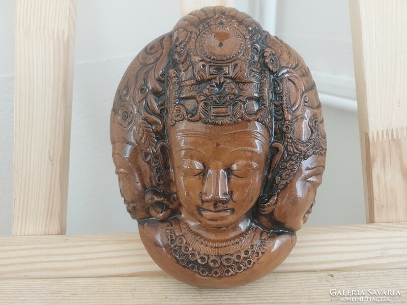 (K) ceramic wall decoration buddha