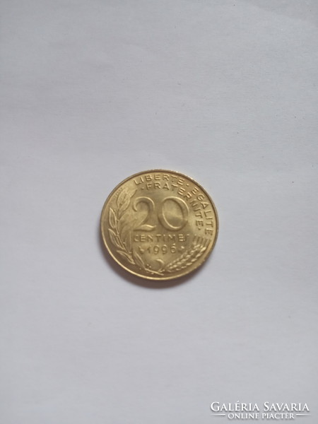 Extra nice 20 centimeter France 1996! ( 4 )