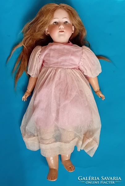 Old doll, armand marseille