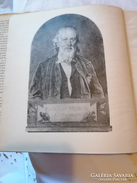 Sikota Győző: Zsolnay, a gyár és a család története 1863-1948, 1974 első kiadás