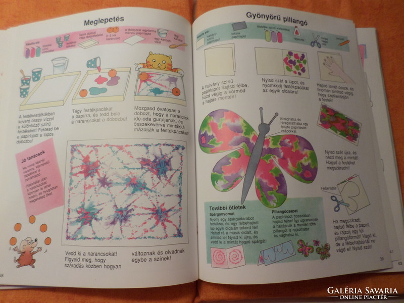 Usborne and again a playbook for pre-schoolers in 1995