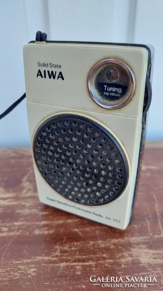 AIWA AR777 rádió