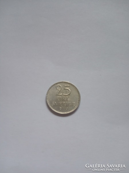 Very nice 25 öre 1973!