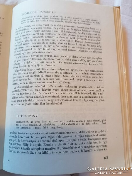 Turós Lukács: Lányok, asszonyok szakácskönyve 1965.