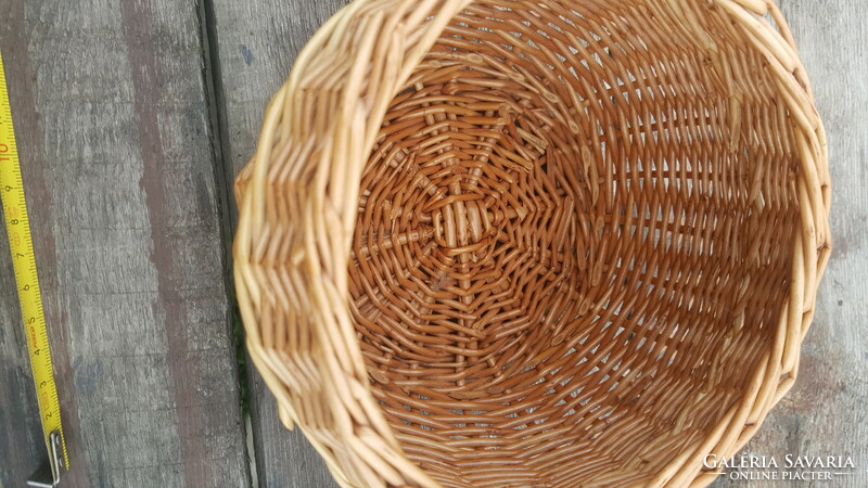 Wicker basket