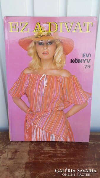 Ez a divat évkönyv '79 (100)