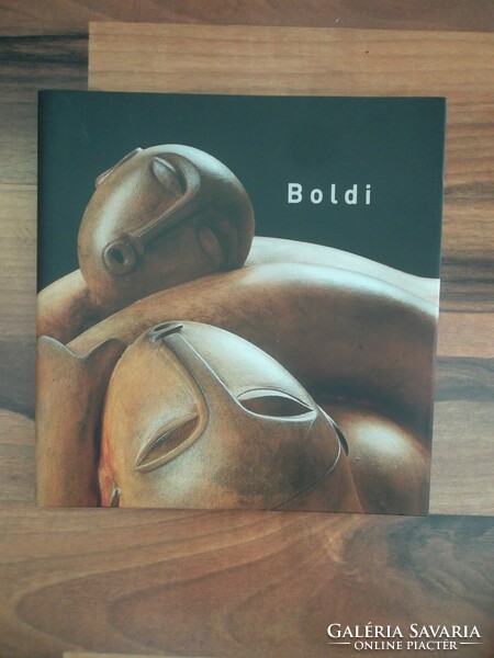 Szmrecsányi Boldizsár Boldi - sculptor