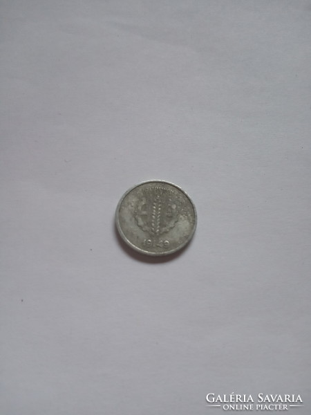 1  Pfennig  Ndk 1949 "A" !