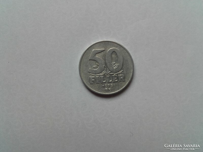 50 Filér 1975