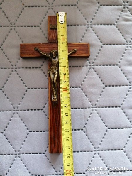 Wooden cross