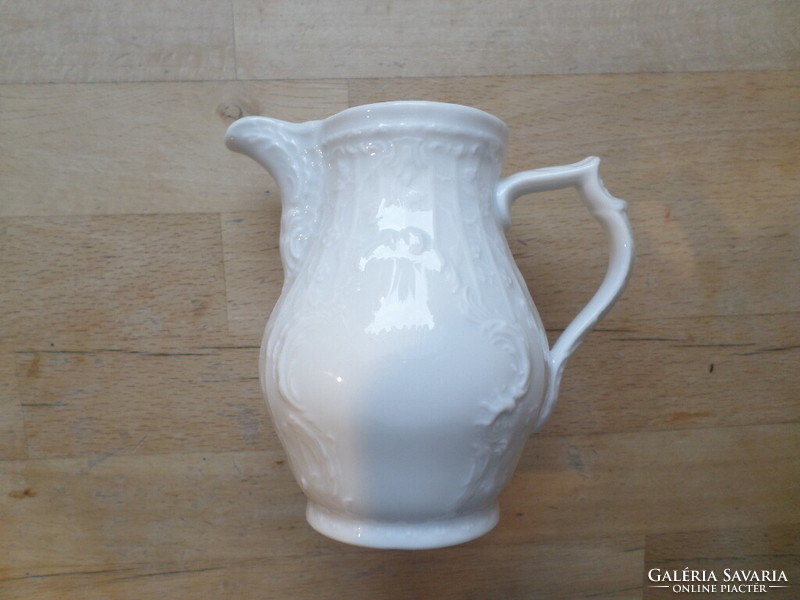 Rosenthal sanssouci white porcelain small pourer 2 dl