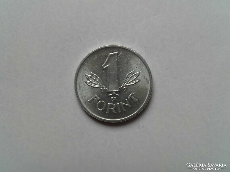 1 Forint 1987  aUNC