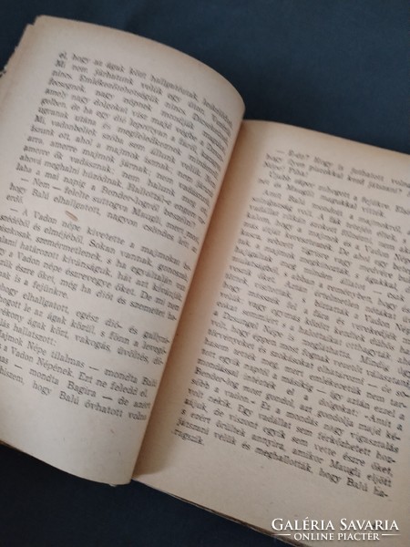 A dzsungel könyve - olcsó könyvtárak / 1955 .