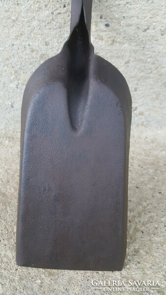 Antique charcoal shovel