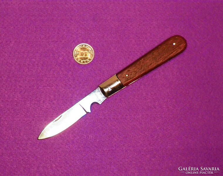German knife, from a collection.