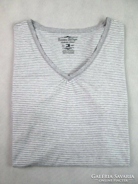 Original tommy hilfiger (2xl) pretty short sleeve women's t-shirt top