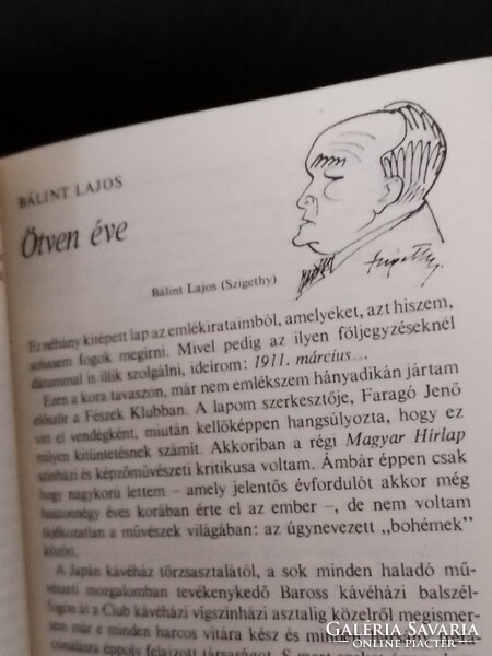 A fészek - miniatűr könyvecske / 1976.
