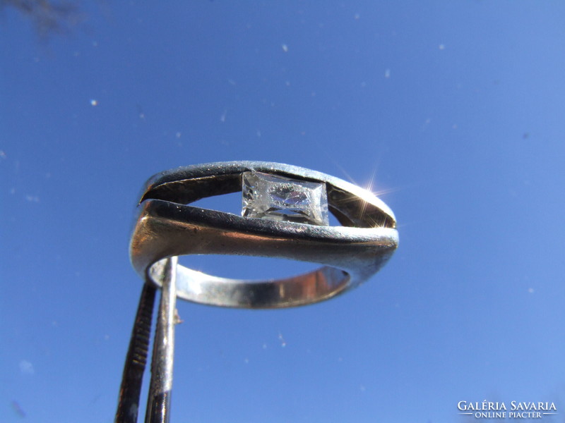 Silver ring (210214)