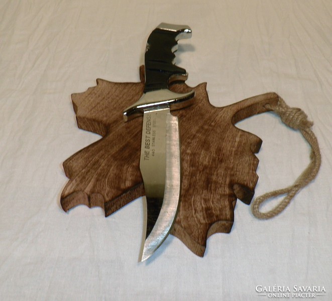 Hunting dagger, tactical dagger, from collection