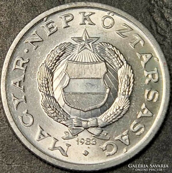 Hungary 1 forint, 1983.