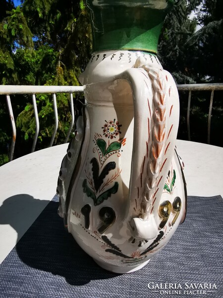 Large miska jug, 35 cm,