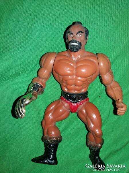 Retro mattel - he man masters of universe - action figure iron hand character 14 cm according to the pictures