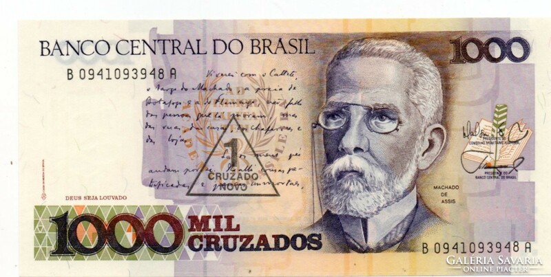 1    Cruzeiro      Brazília