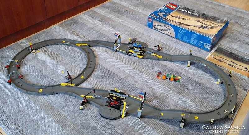 Lego 8364 Racers 2003-as évjárat