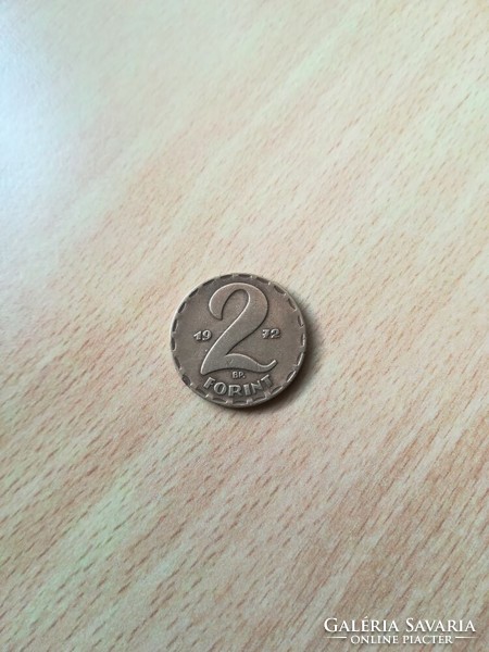 2 Forint 1972