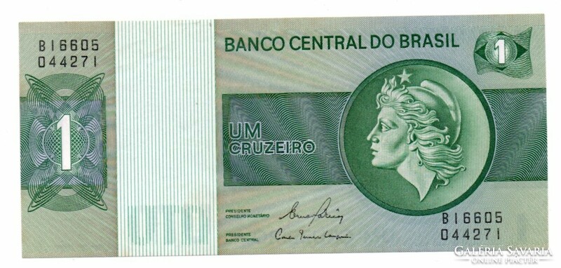 1    Cruzeiro      Brazília