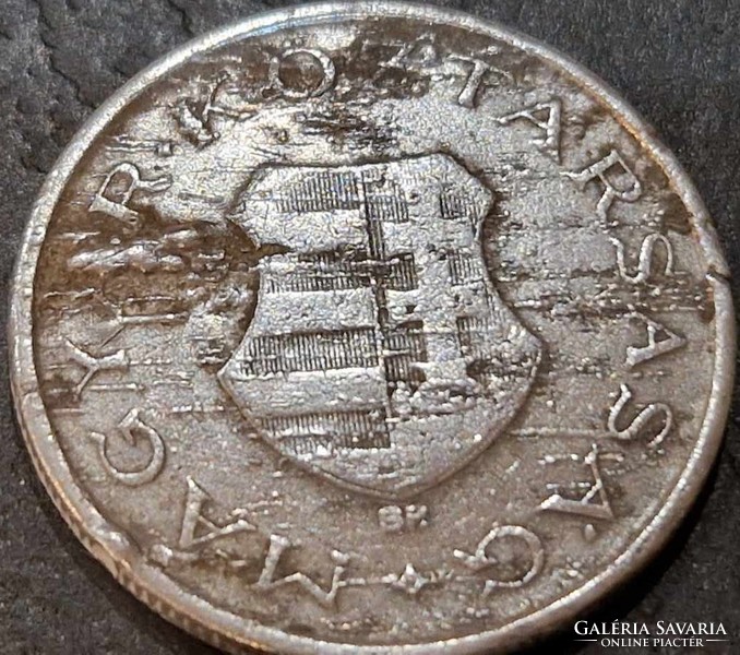 Magyarország 2 forint, 1946