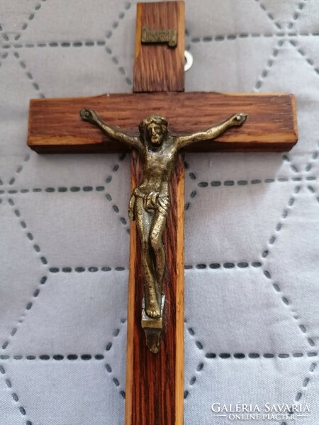 Wooden cross